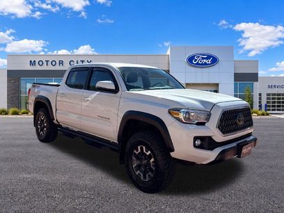 Used 2019 Toyota Tacoma TRD Off-Road