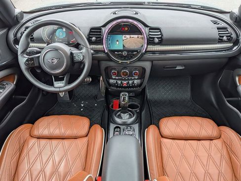 Used 2023 MINI Cooper Clubman John Cooper Works w/ Signature Upholstery Package image 15