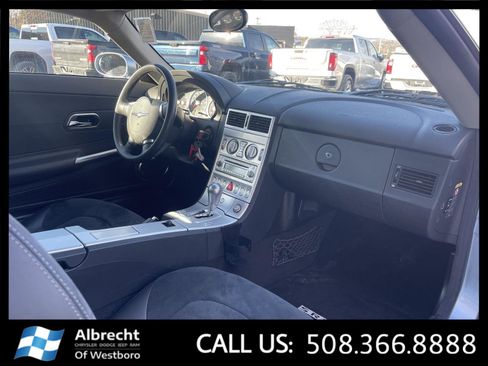 Used 2005 Chrysler Crossfire SRT-6 image 13
