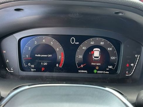 New 2025 Acura ADX A-Spec image 15