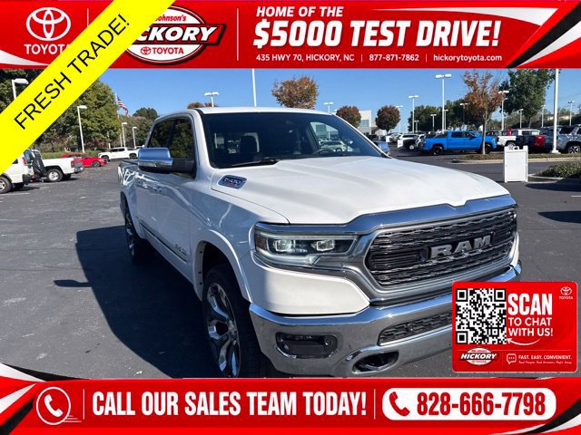 Used 2021 RAM 1500 Limited AWD/4WD image 1