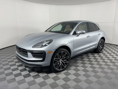 Certified 2026 Porsche Macan
