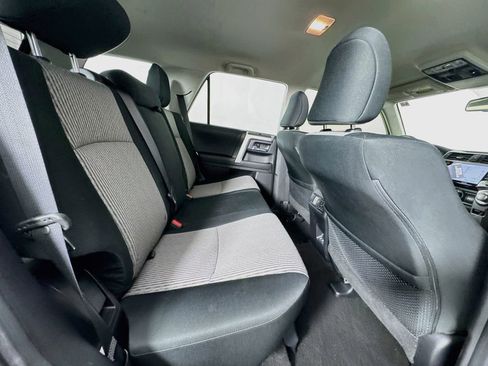 Used 2021 Toyota 4Runner SR5 RWD image 32