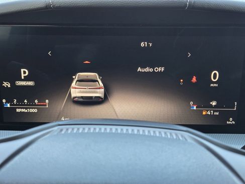 New 2026 Nissan Murano SL image 14