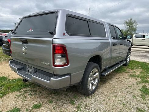 Used 2024 RAM 1500 Tradesman AWD/4WD image 9
