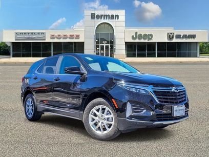 Used 2024 Chevrolet Equinox LT w/ LPO, Floor Liner Package