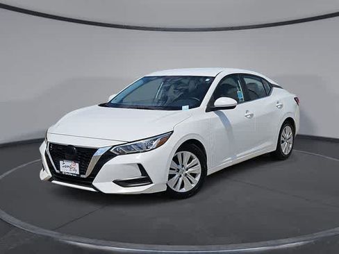 Used 2022 Nissan Sentra S FWD image 1