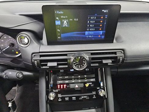 Used 2023 Lexus IS 300 w/ Comfort Package image 12