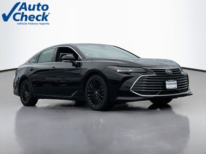 Used 2022 Toyota Avalon Limited w/ Advanced Safety Package