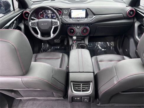 Used 2021 Chevrolet Blazer RS w/ Enhanced Convenience Package image 27