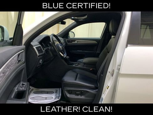 Used 2020 Volkswagen Atlas Cross Sport SE AWD/4WD image 29