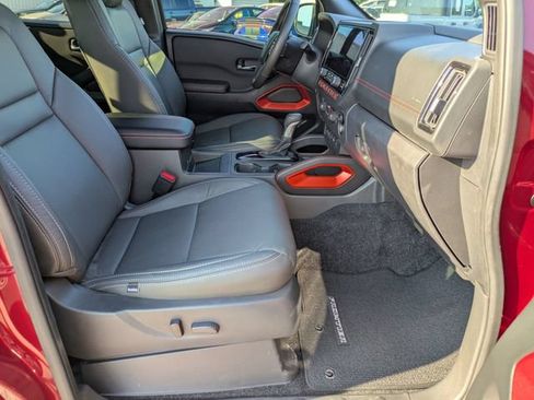 Used 2025 Nissan Frontier Pro-X w/ Pro Convenience Package RWD image 27