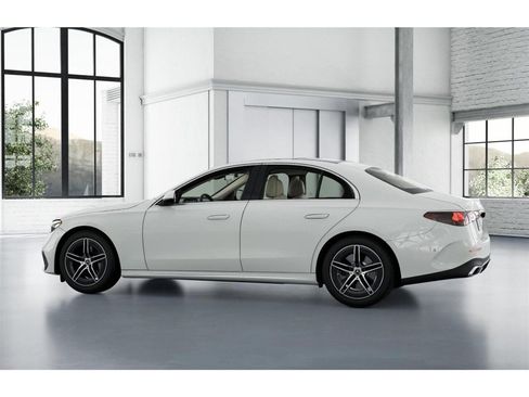 New 2026 Mercedes-Benz E 450 4MATIC Sedan image 32
