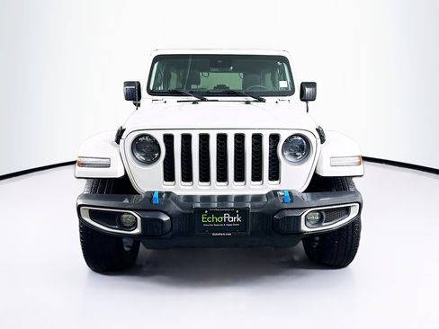 Used 2023 Jeep Wrangler Sahara w/ Cold Weather Group image 2