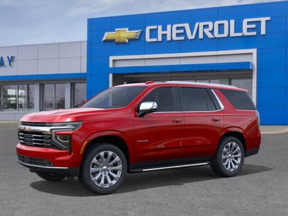 New 2026 Chevrolet Tahoe Premier w/ Sun And Tow Package