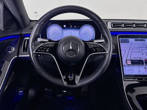 Certified 2022 Mercedes-Benz S 500 4MATIC image 6