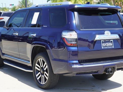 Used 2021 Toyota 4Runner Limited RWD image 8