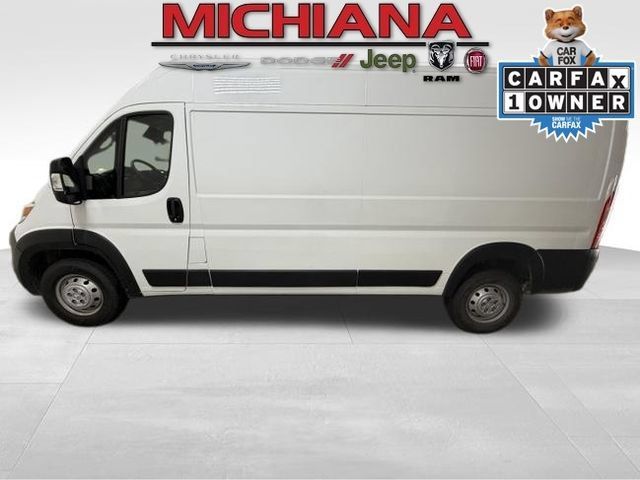 Used 2023 RAM ProMaster 2500 FWD image 1