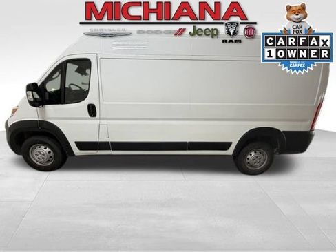 Used 2023 RAM ProMaster 2500 FWD image 1