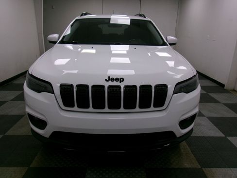 Used 2020 Jeep Cherokee Latitude Plus AWD/4WD image 15