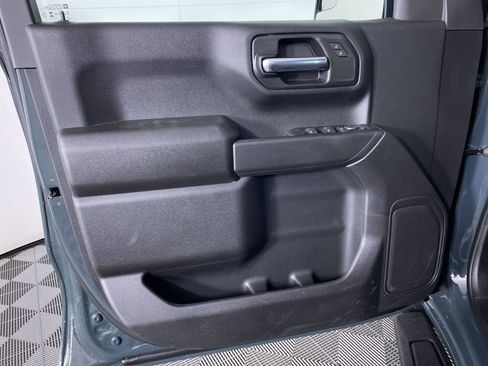 New 2026 Chevrolet Silverado 1500 Custom Trail Boss AWD/4WD image 11