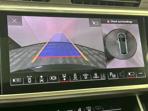 New 2026 Audi RS 6 performance image 19