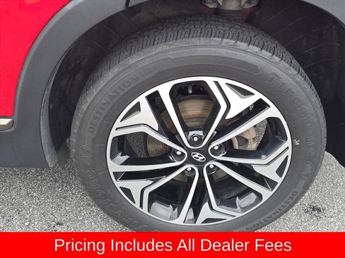 Used 2020 Hyundai Santa Fe Limited AWD/4WD image 15