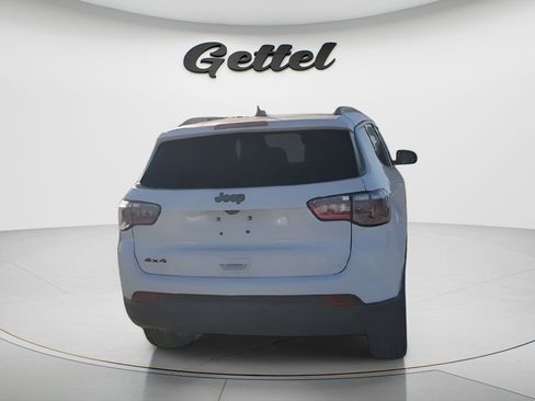 New 2026 Jeep Compass Latitude AWD/4WD image 7