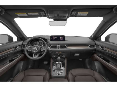 New 2025 MAZDA CX-5 Signature image 10
