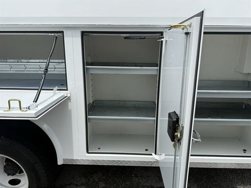 Used 2023 Ford E-350 and Econoline 350 Super Duty w/ Power Windows & Locks Group RWD image 35