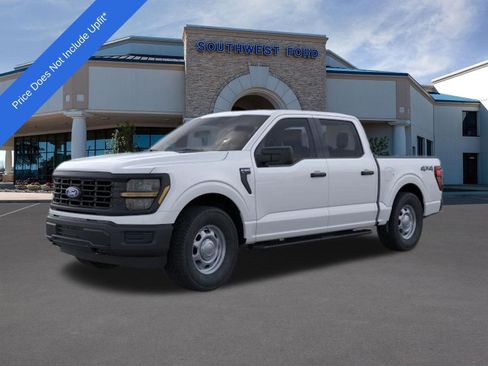 New 2026 Ford F150 XL AWD/4WD image 1