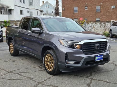Used 2023 Honda Ridgeline RTL image 7