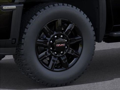 New 2025 GMC Sierra 2500 AT4 w/ AT4 Premium Plus Package image 9