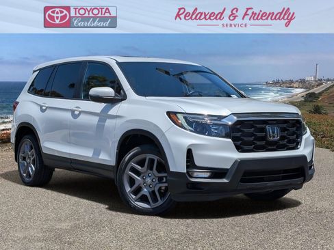 Used 2022 Honda Passport EX-L image 1