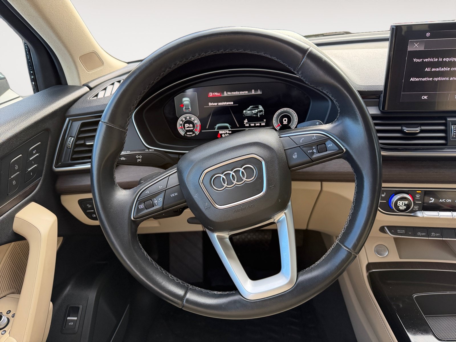 Used 2021 Audi Q5 2.0T Premium Plus AWD/4WD image 12