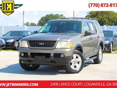 Used 2003 Ford Explorer XLT