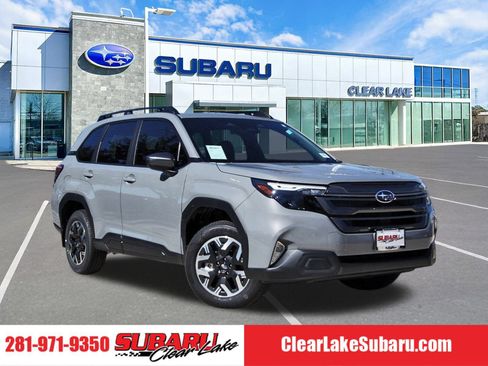 New 2026 Subaru Forester Premium AWD/4WD image 1