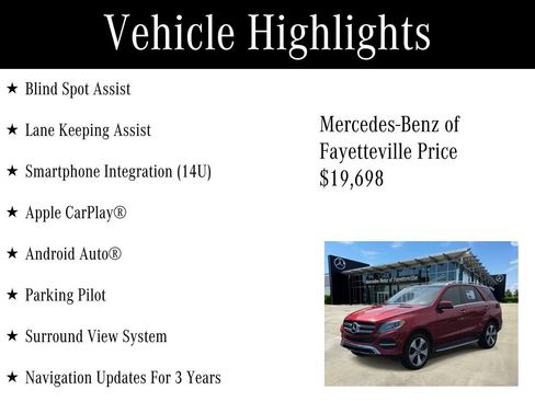 Used 2019 Mercedes-Benz GLE 400 4MATIC image 12