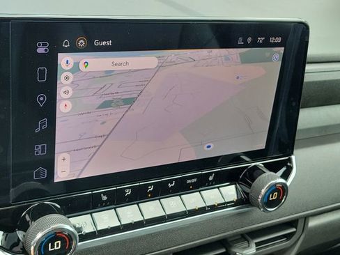 New 2026 Chevrolet Colorado Trail Boss AWD/4WD image 27