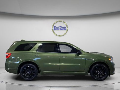Used 2020 Dodge Durango R/T w/ Blacktop Package AWD/4WD image 6
