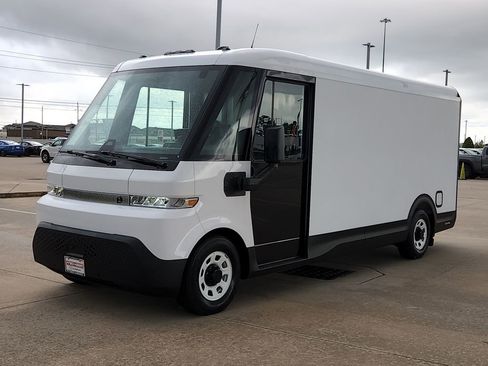 Used 2024 Chevrolet Brightdrop 600 w/ Battery Pack, Max Range AWD/4WD image 3