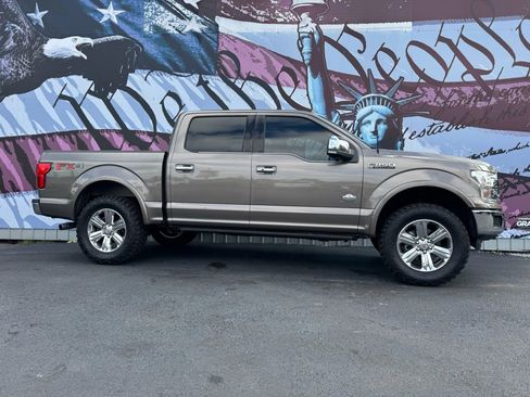Used 2019 Ford F150 King Ranch w/ Equipment Group 601A Luxury image 1