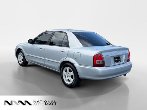Used 1999 MAZDA Protege ES FWD image 3