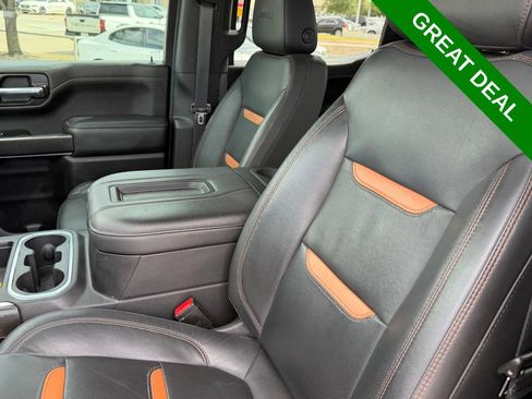 Used 2021 GMC Sierra 1500 AT4 AWD/4WD image 32
