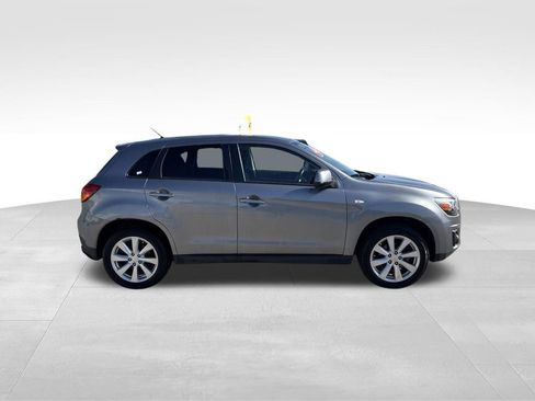 Used 2014 Mitsubishi Outlander Sport ES AWD/4WD image 10