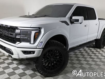 Used 2026 Ford F150 Raptor
