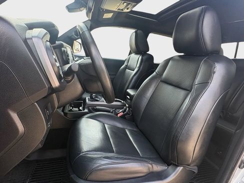 Used 2021 Toyota Tacoma TRD Sport w/ TRD Premium Sport Package image 14