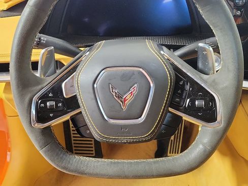 Used 2022 Chevrolet Corvette Stingray Premium Cpe RWD image 14