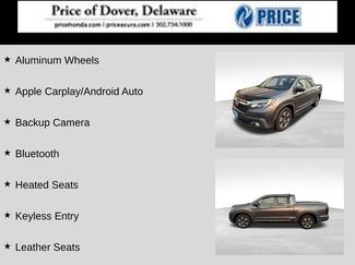 Used 2017 Honda Ridgeline RTL-T video 2
