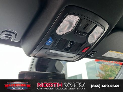 New 2026 RAM 1500 Warlock AWD/4WD image 11